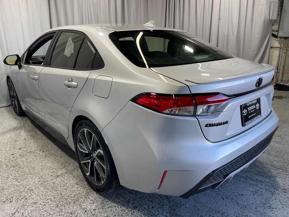 2021 Toyota Corolla SE 5