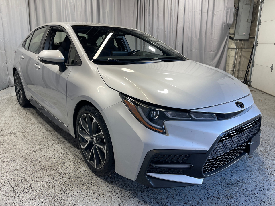 2021 Toyota Corolla SE 13