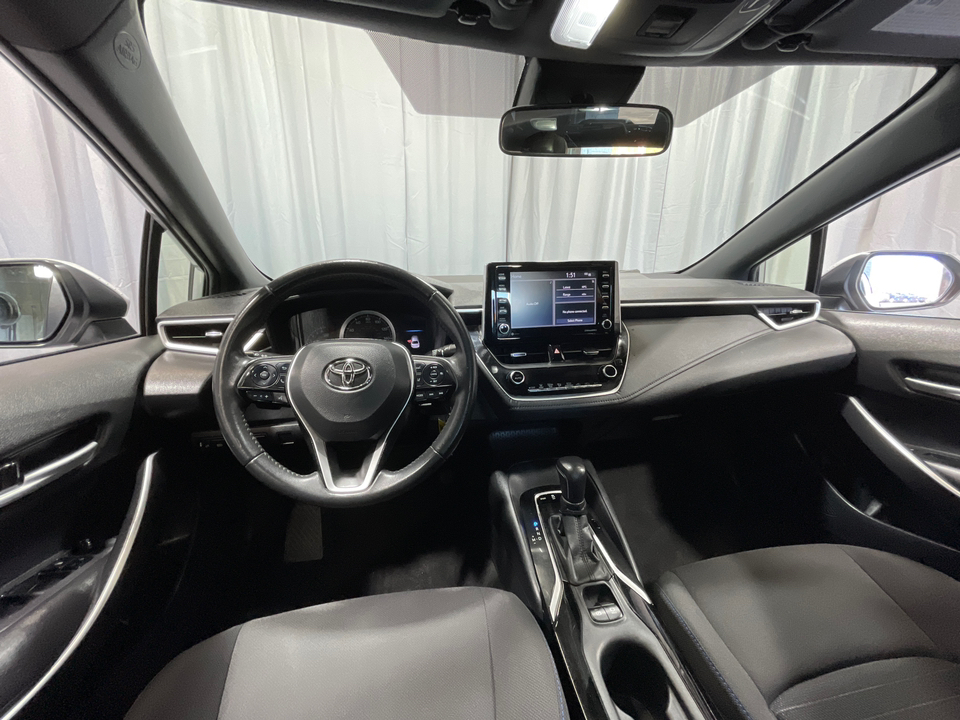 2021 Toyota Corolla SE 20