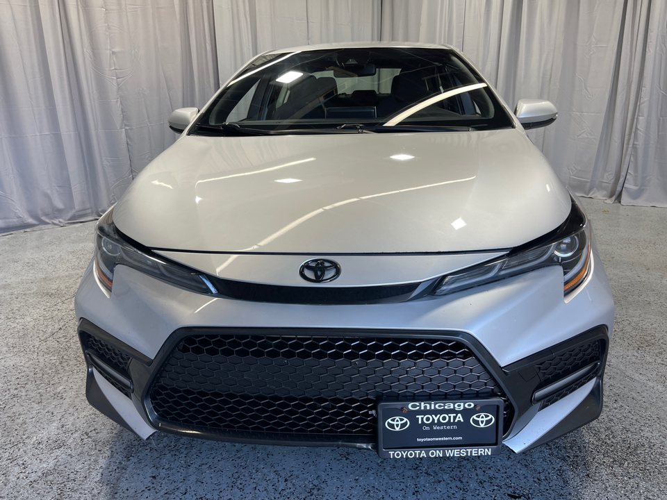 2021 Toyota Corolla SE 42