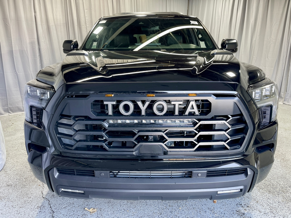 2025 Toyota Sequoia TRD Pro 15