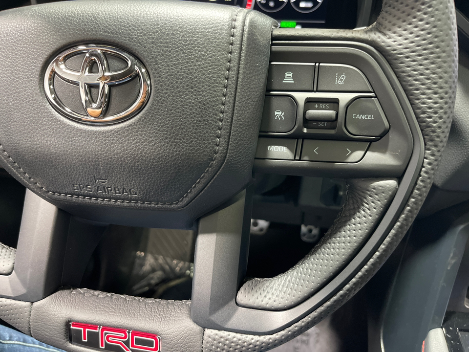 2025 Toyota Sequoia TRD Pro 27