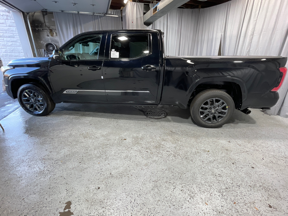 2025 Toyota Tundra Platinum 3