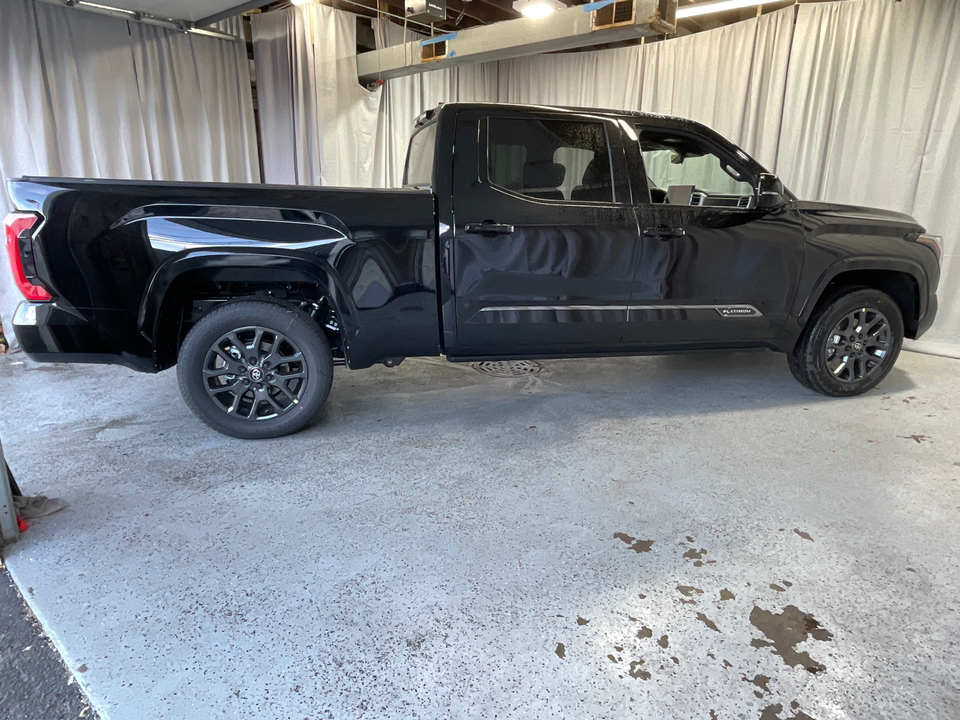 2025 Toyota Tundra Platinum 9