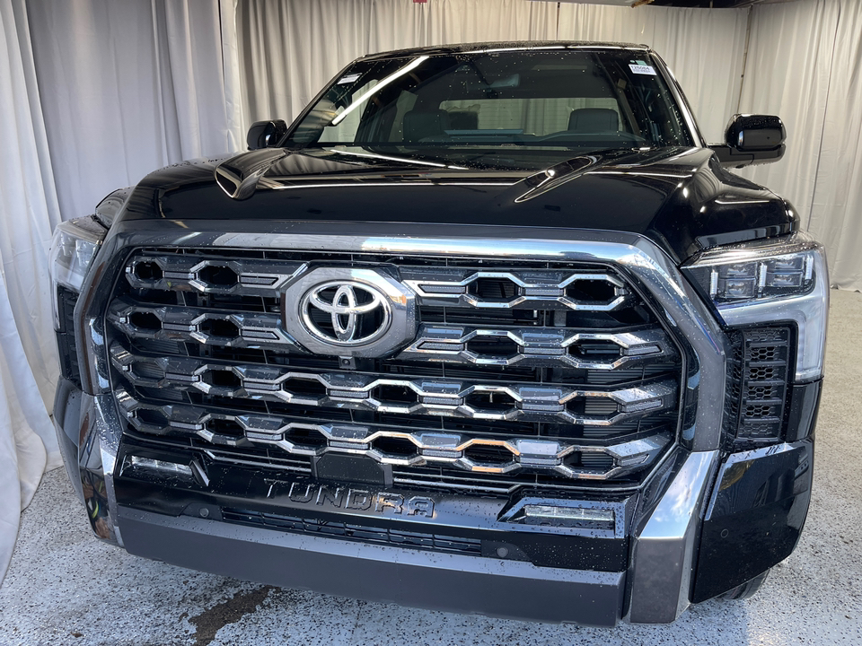 2025 Toyota Tundra Platinum 13