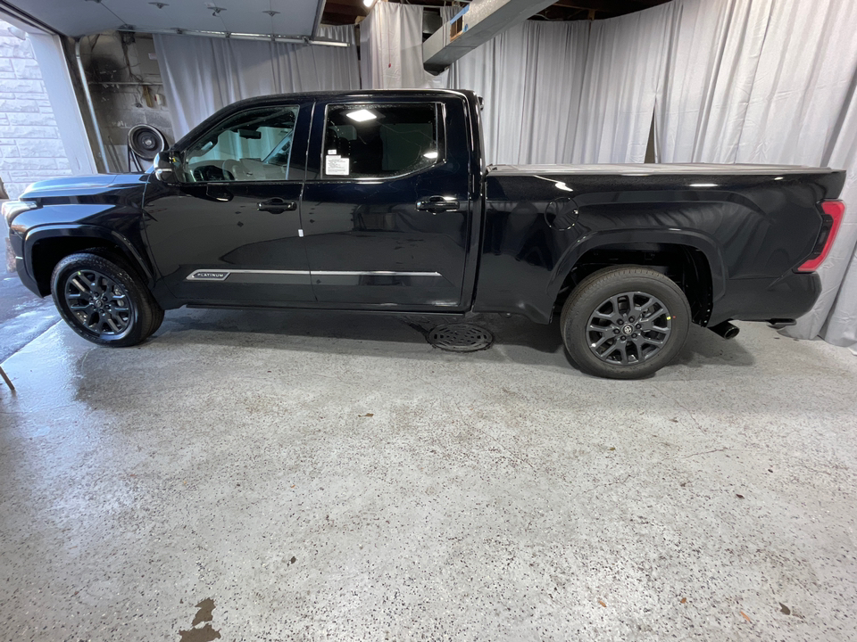 2025 Toyota Tundra Platinum 33