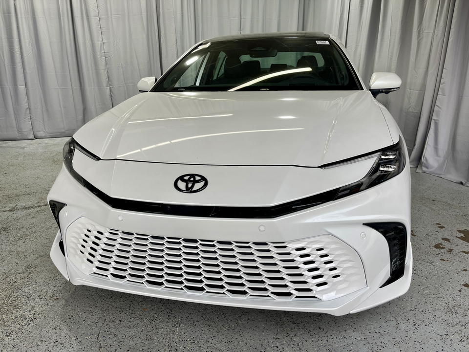 2025 Toyota Camry XSE 15