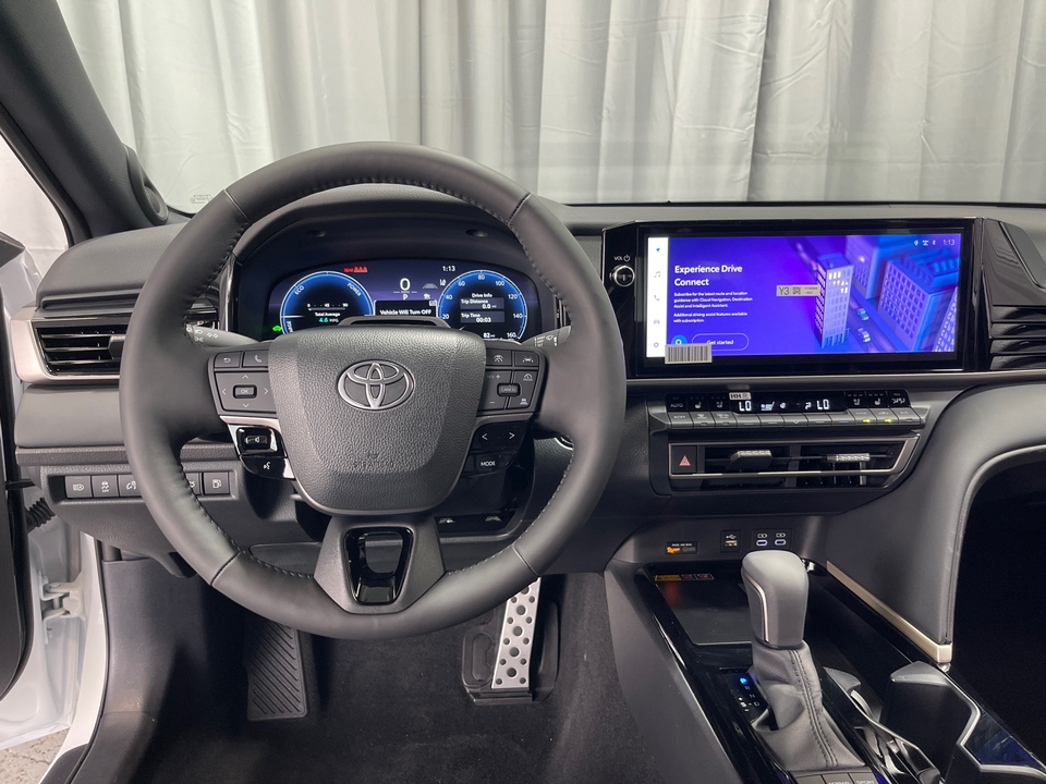 2025 Toyota Camry XSE 20