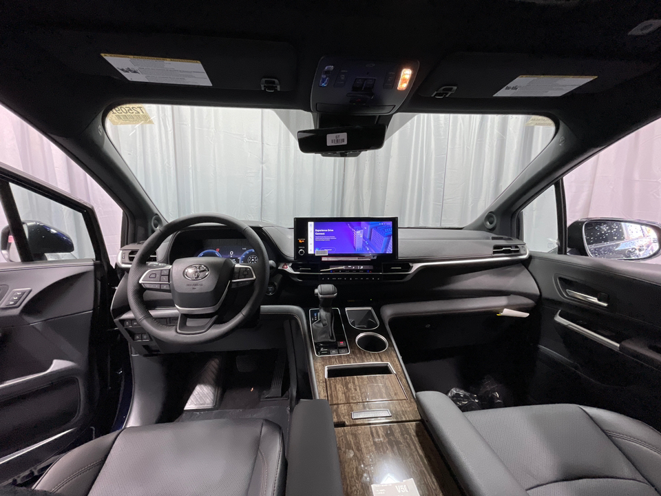 2025 Toyota Sienna Platinum 20