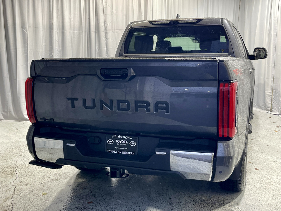 2025 Toyota Tundra SR5 7