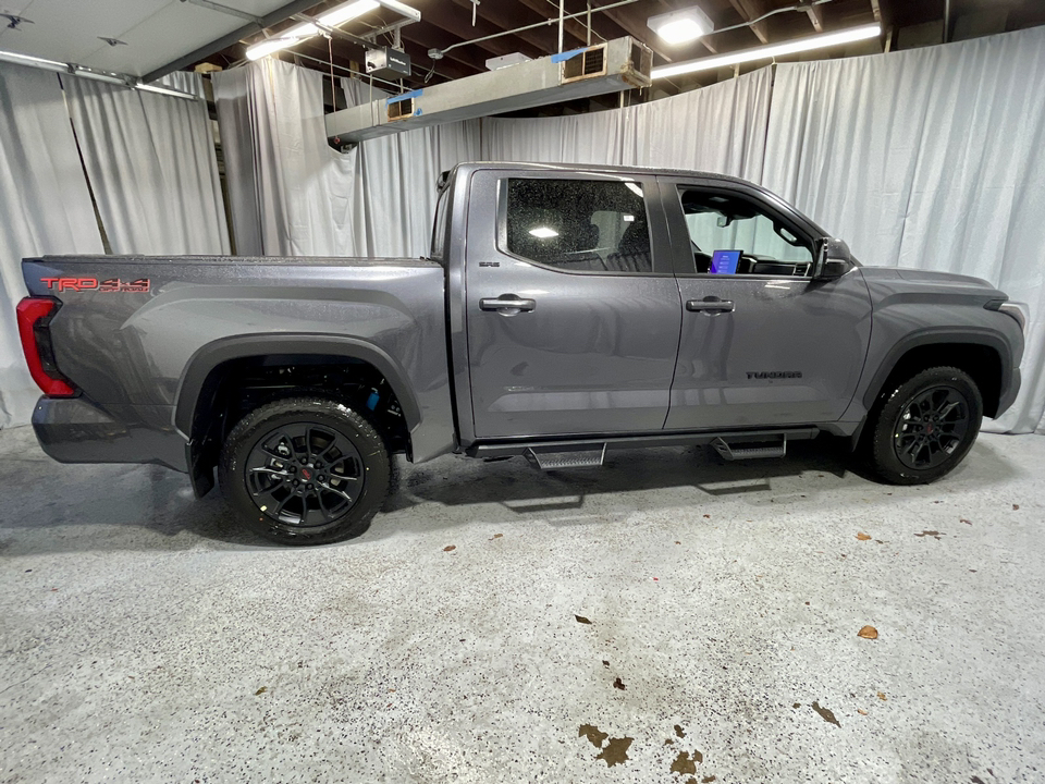 2025 Toyota Tundra SR5 11