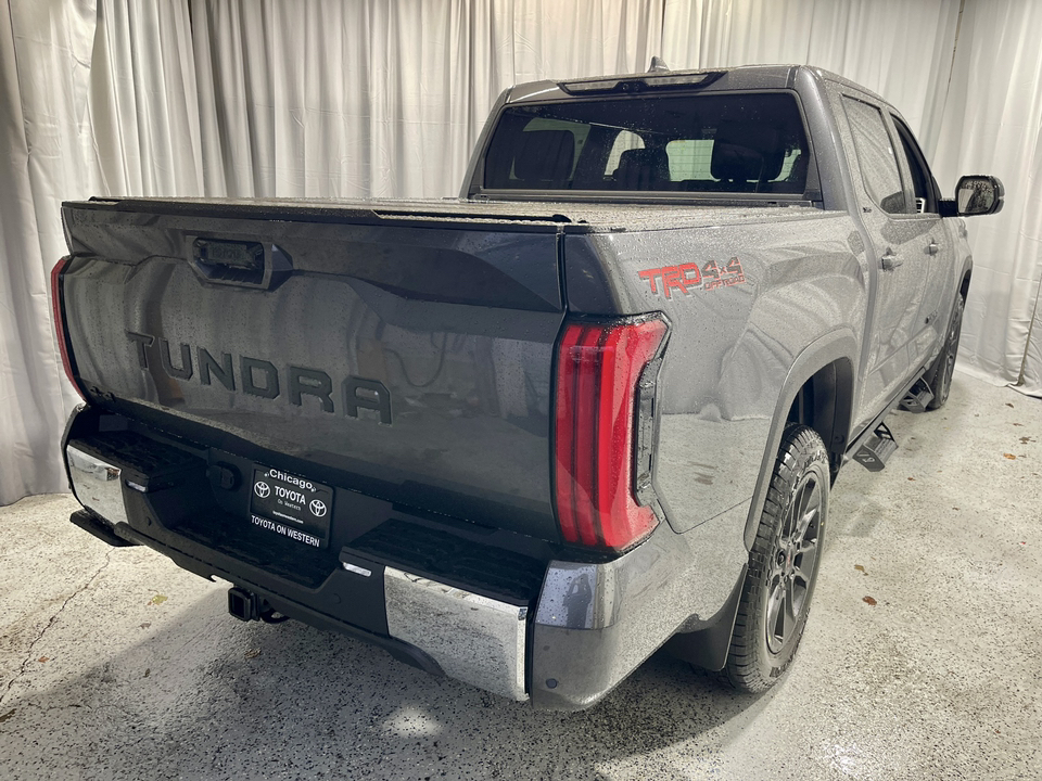 2025 Toyota Tundra SR5 42