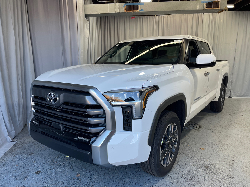 2025 Toyota Tundra Limited 1