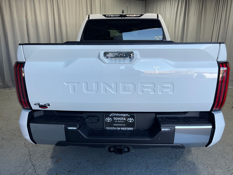 2025 Toyota Tundra Limited 7