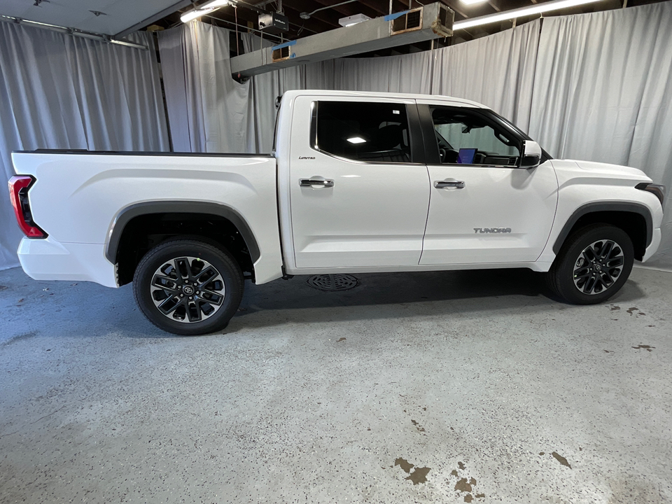 2025 Toyota Tundra Limited 11