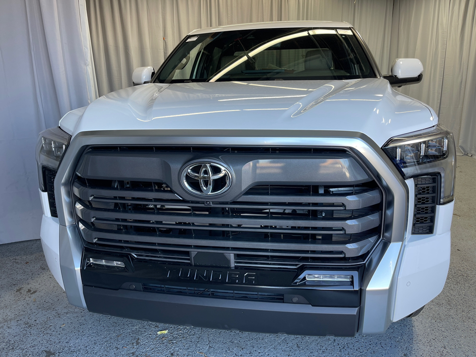 2025 Toyota Tundra Limited 13