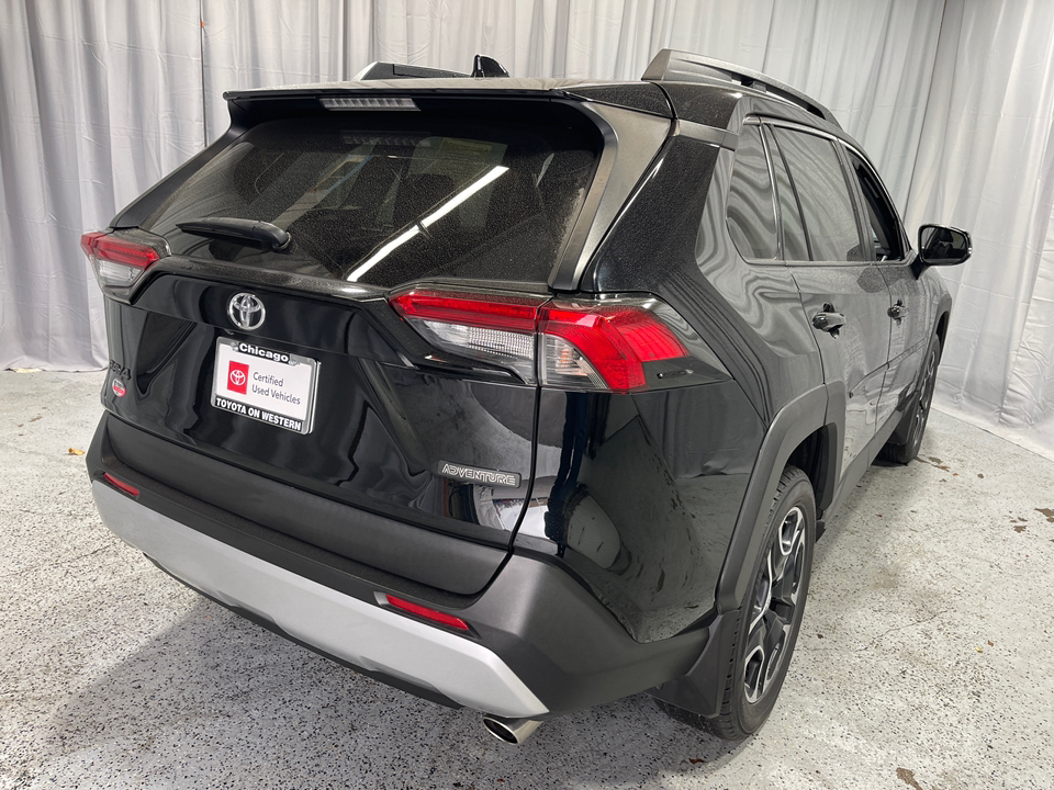 2019 Toyota RAV4 Adventure 5