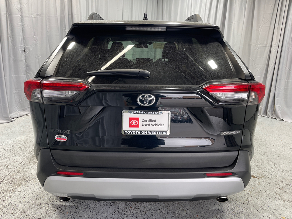 2019 Toyota RAV4 Adventure 7