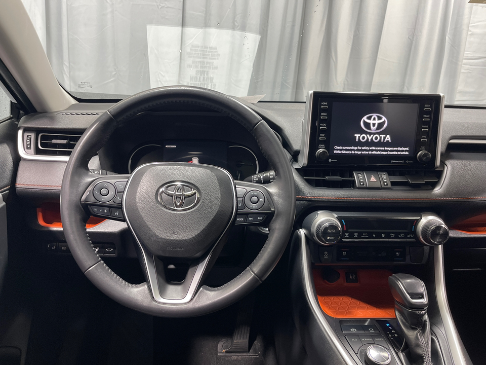 2019 Toyota RAV4 Adventure 8