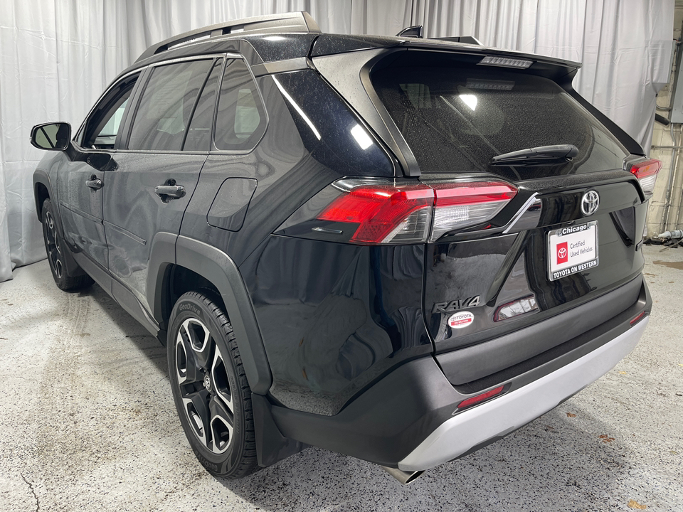 2019 Toyota RAV4 Adventure 9