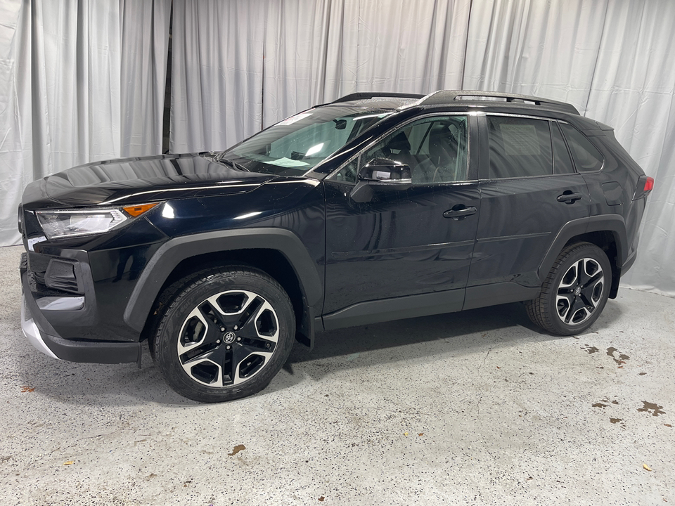 2019 Toyota RAV4 Adventure 11