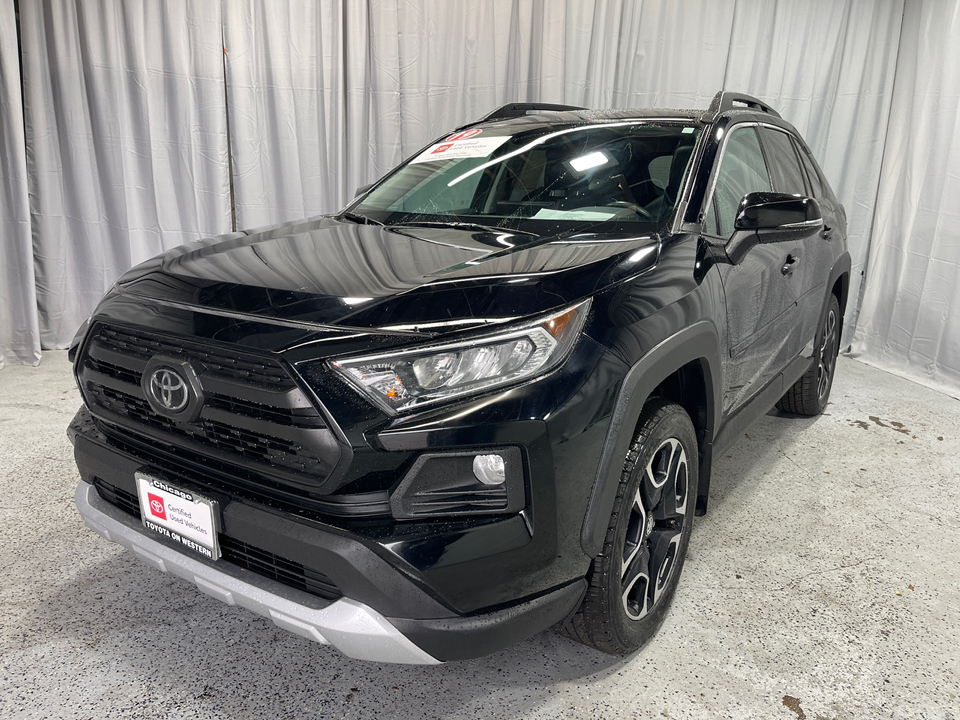 2019 Toyota RAV4 Adventure 13