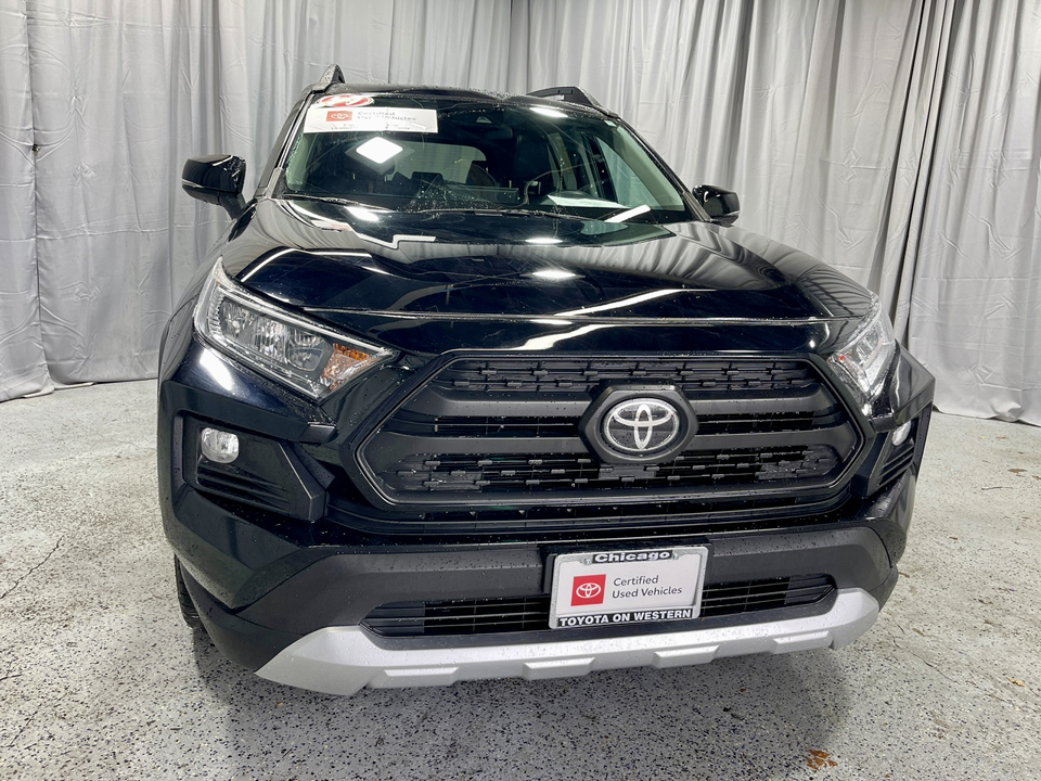 2019 Toyota RAV4 Adventure 15