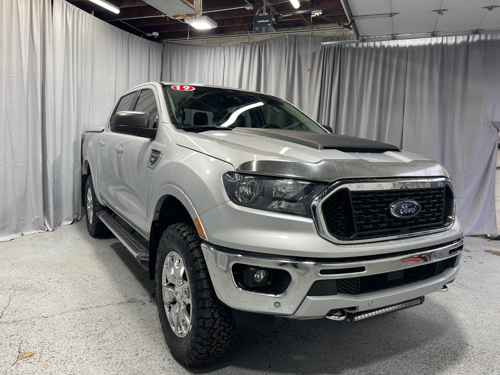 2019 Ford Ranger XLT 1