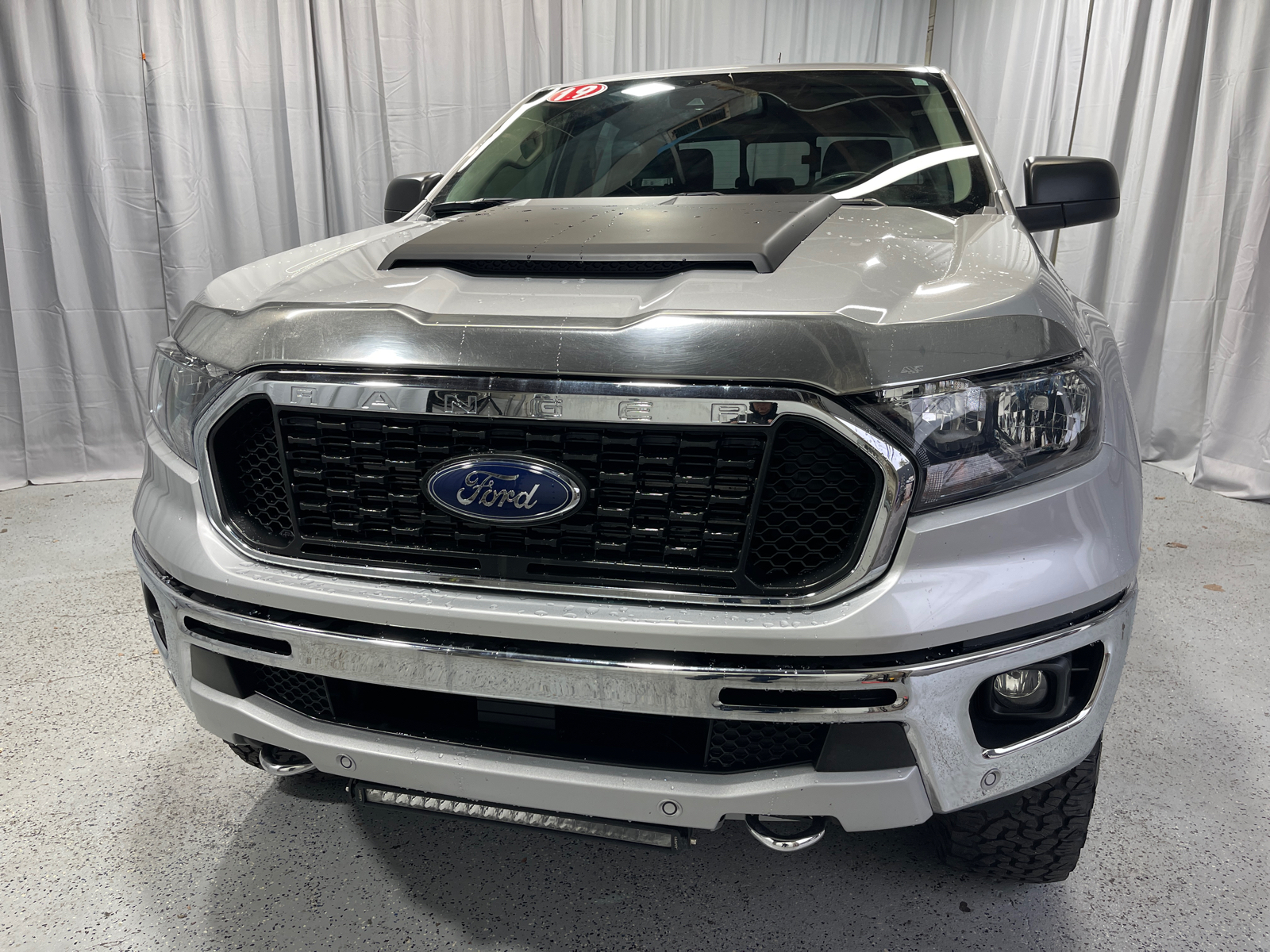 2019 Ford Ranger XLT 2