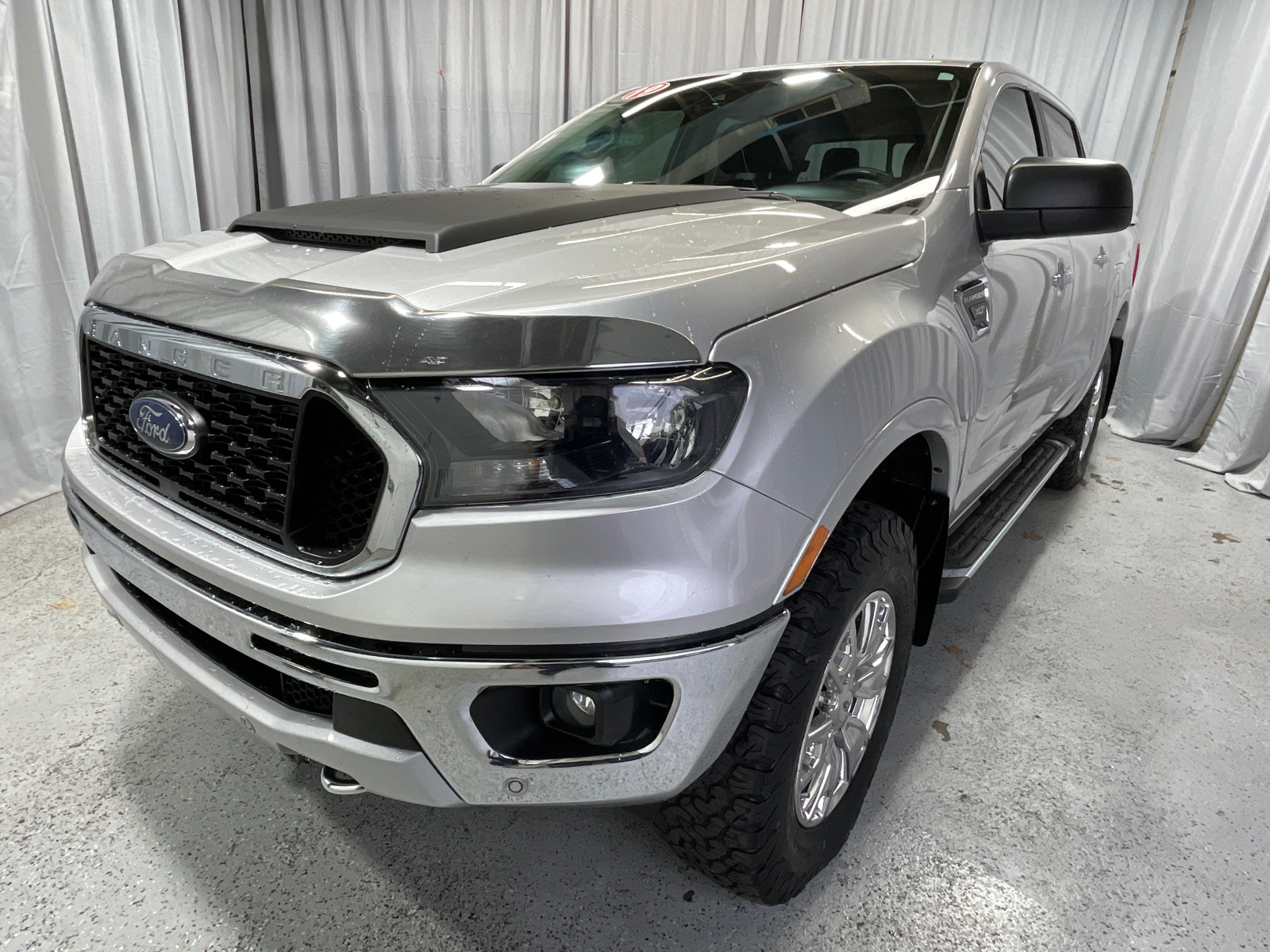 2019 Ford Ranger XLT 3