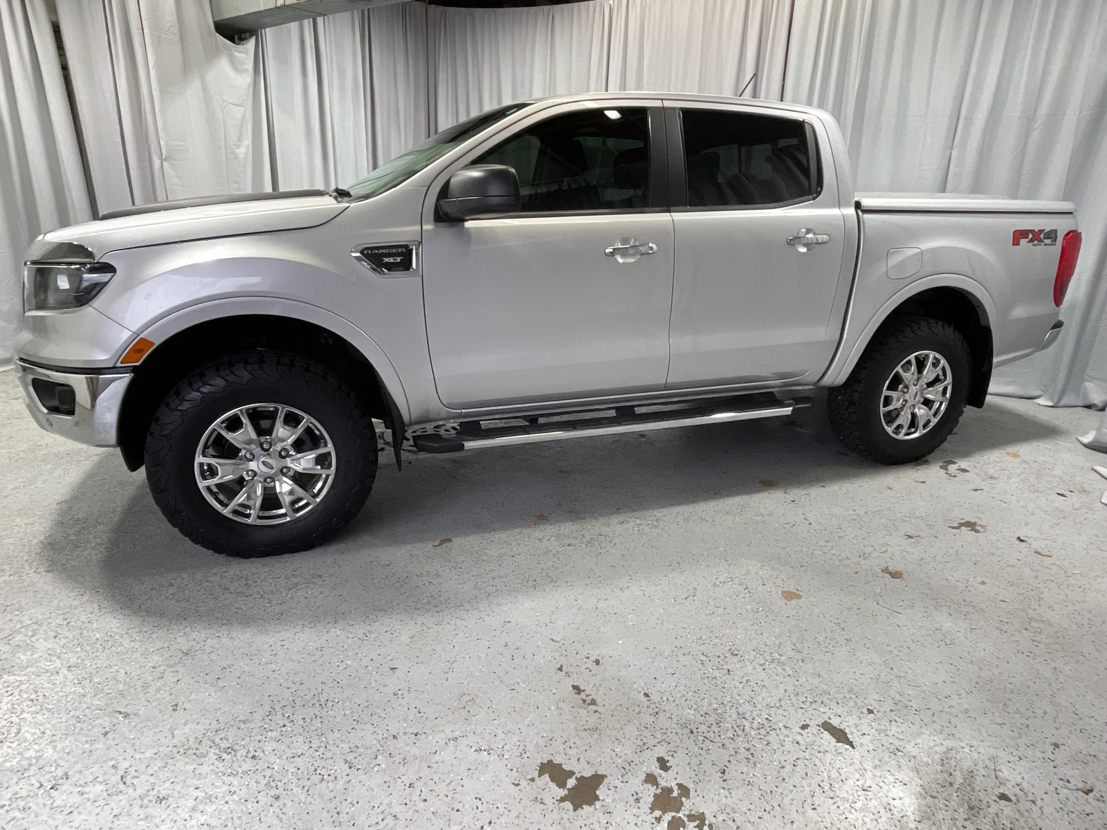 2019 Ford Ranger XLT 4