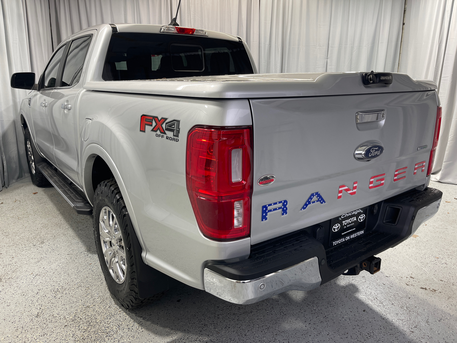 2019 Ford Ranger XLT 40