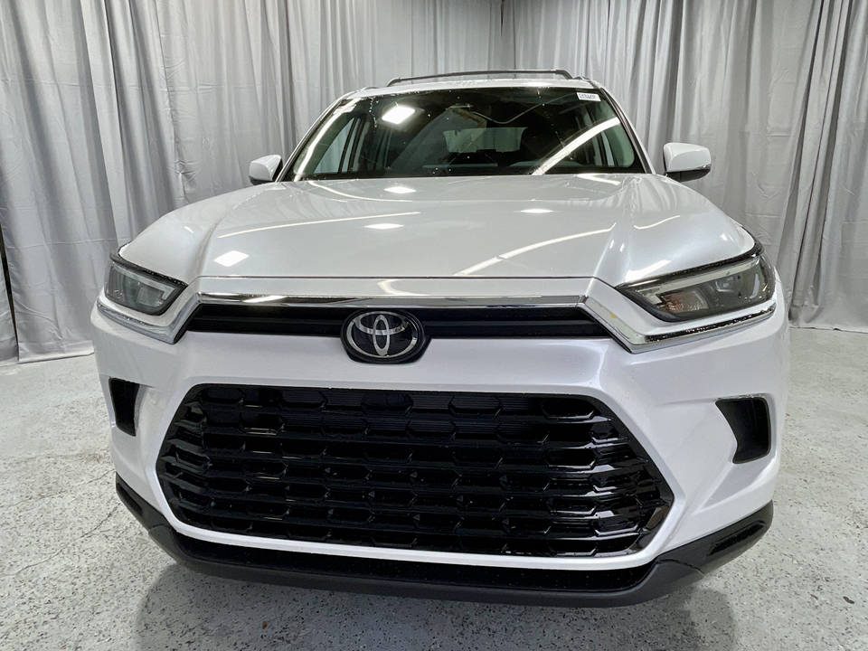 2024 Toyota Grand Highlander XLE 15