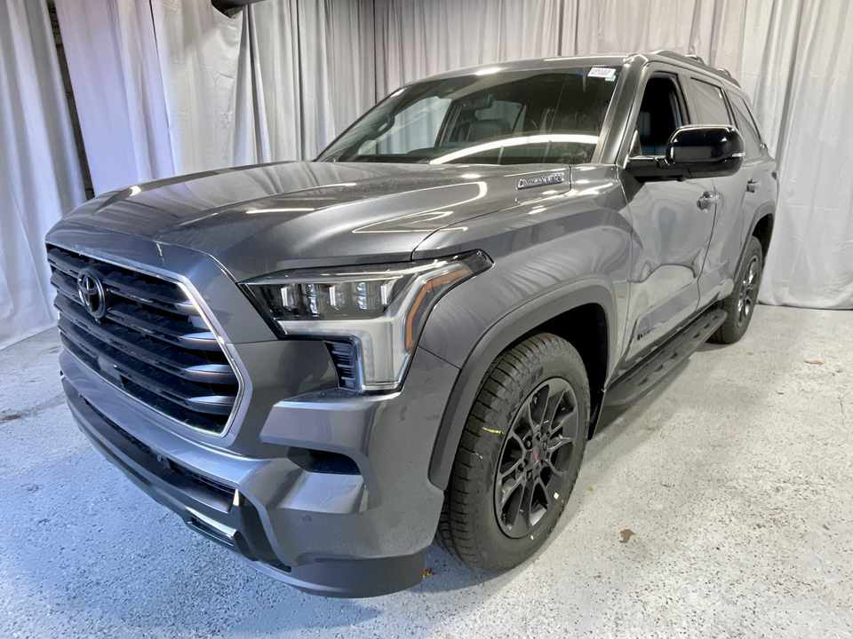 2025 Toyota Sequoia Limited 13