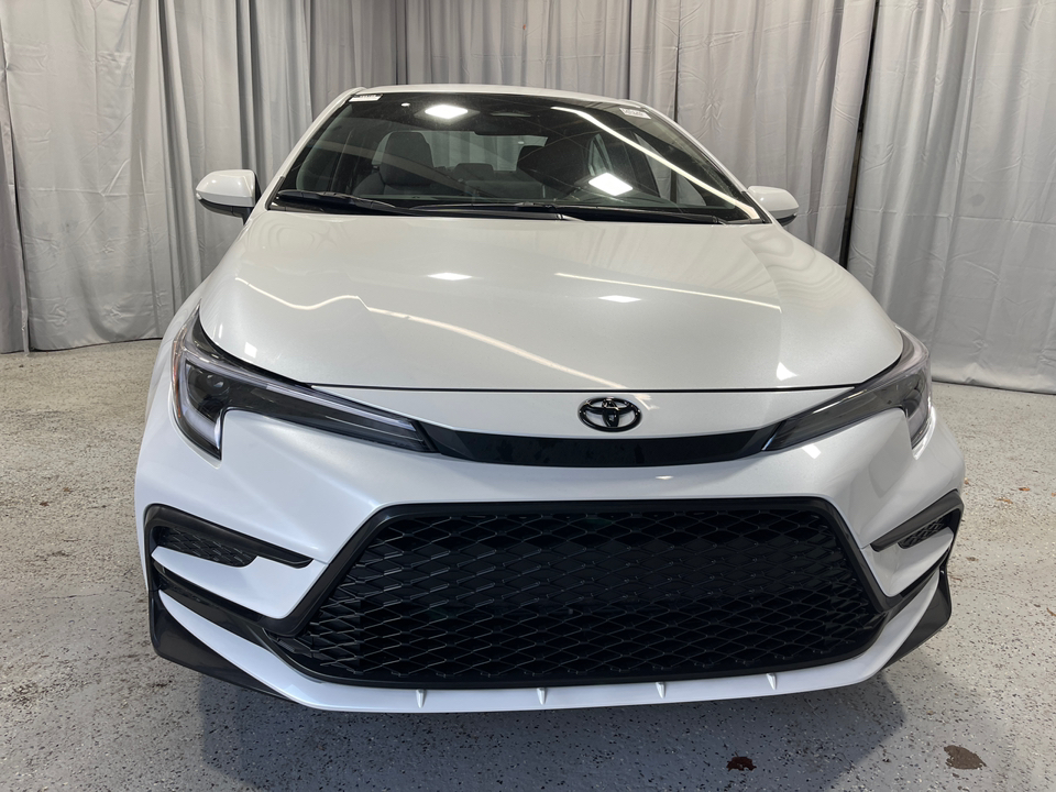 2025 Toyota Corolla SE 15