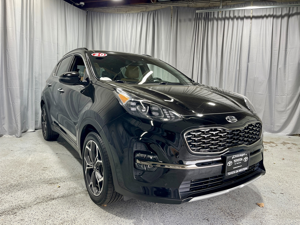 2020 Kia Sportage SX 1