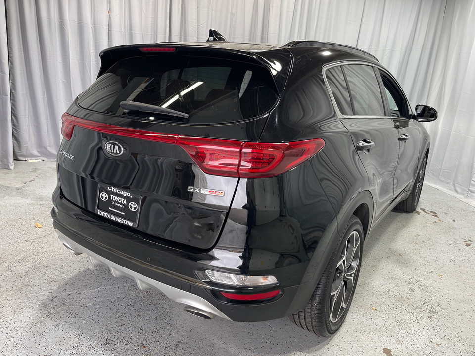 2020 Kia Sportage SX 5