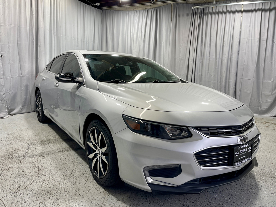 2017 Chevrolet Malibu LT 1