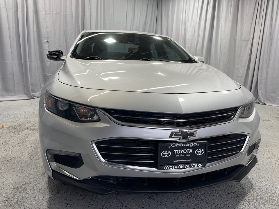 2017 Chevrolet Malibu LT 15