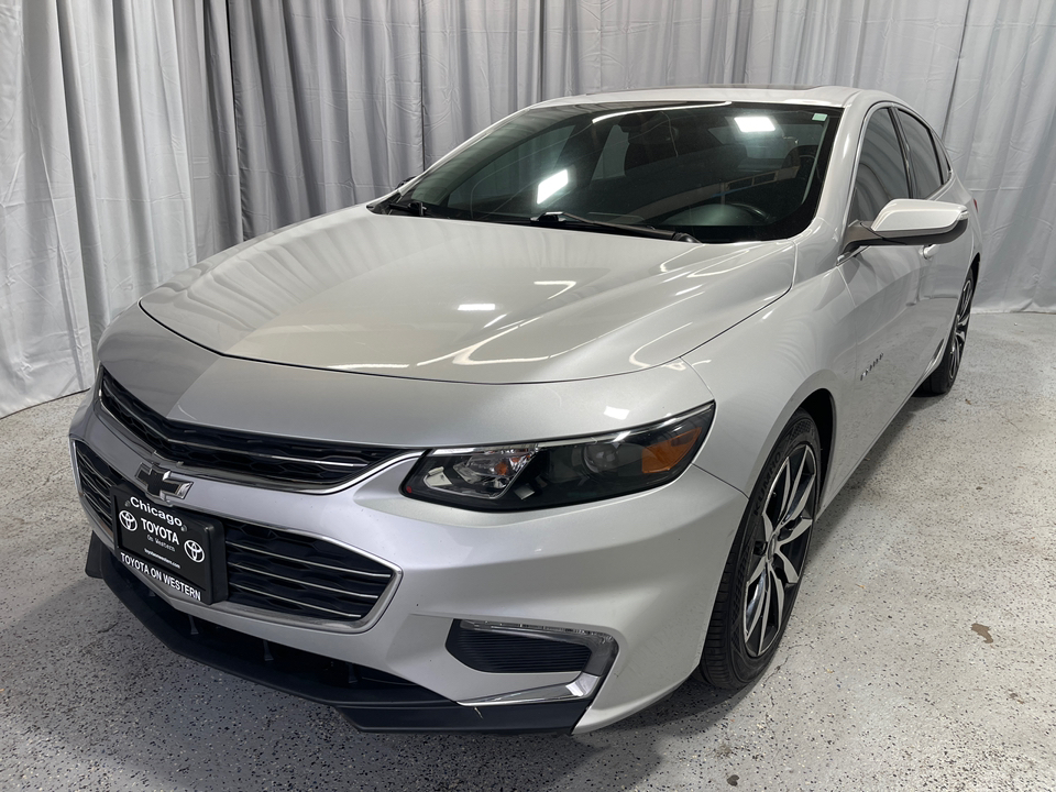 2017 Chevrolet Malibu LT 43