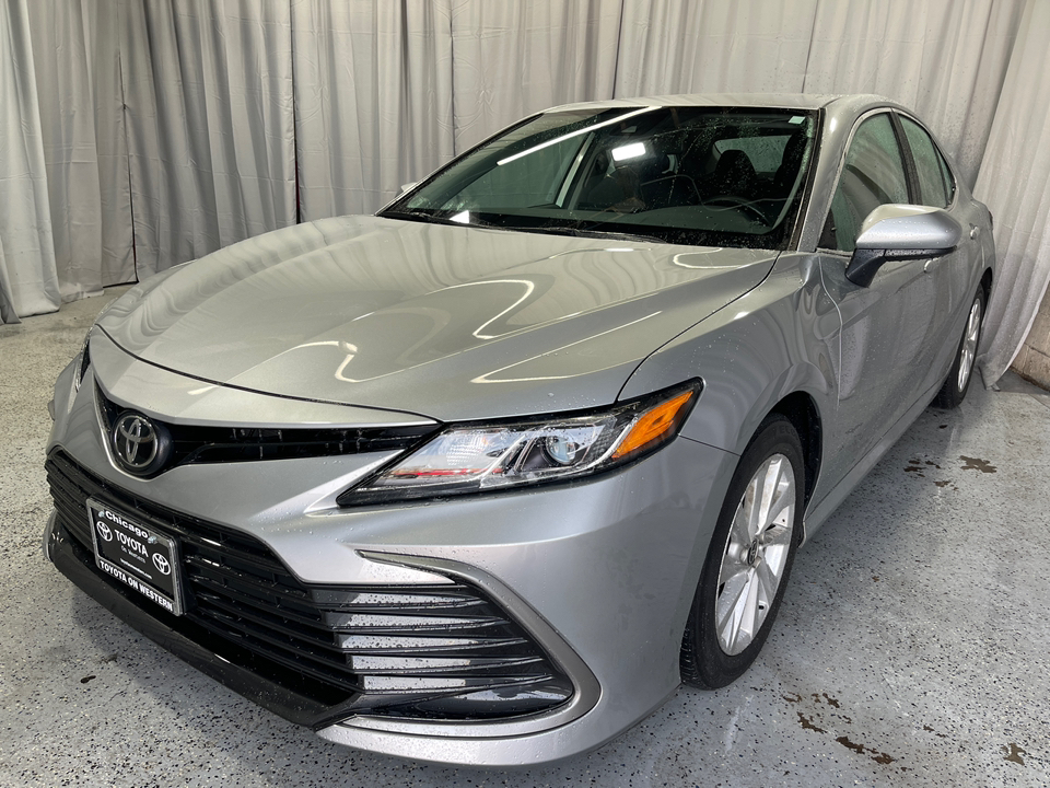 2021 Toyota Camry LE 13