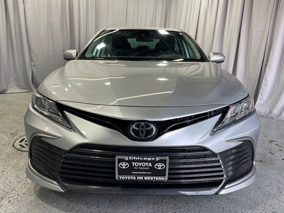 2021 Toyota Camry LE 15