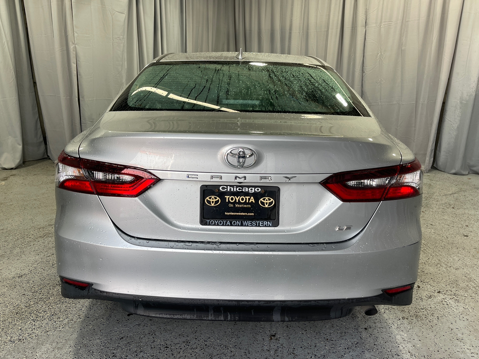 2021 Toyota Camry LE 33