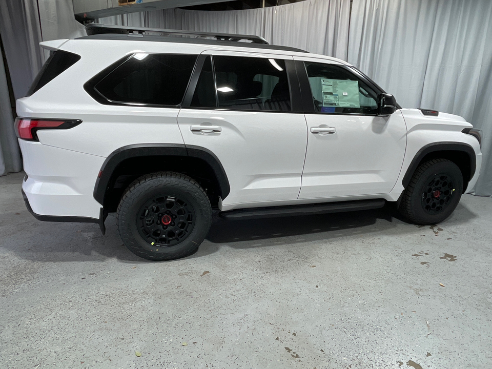 2025 Toyota Sequoia TRD Pro 3