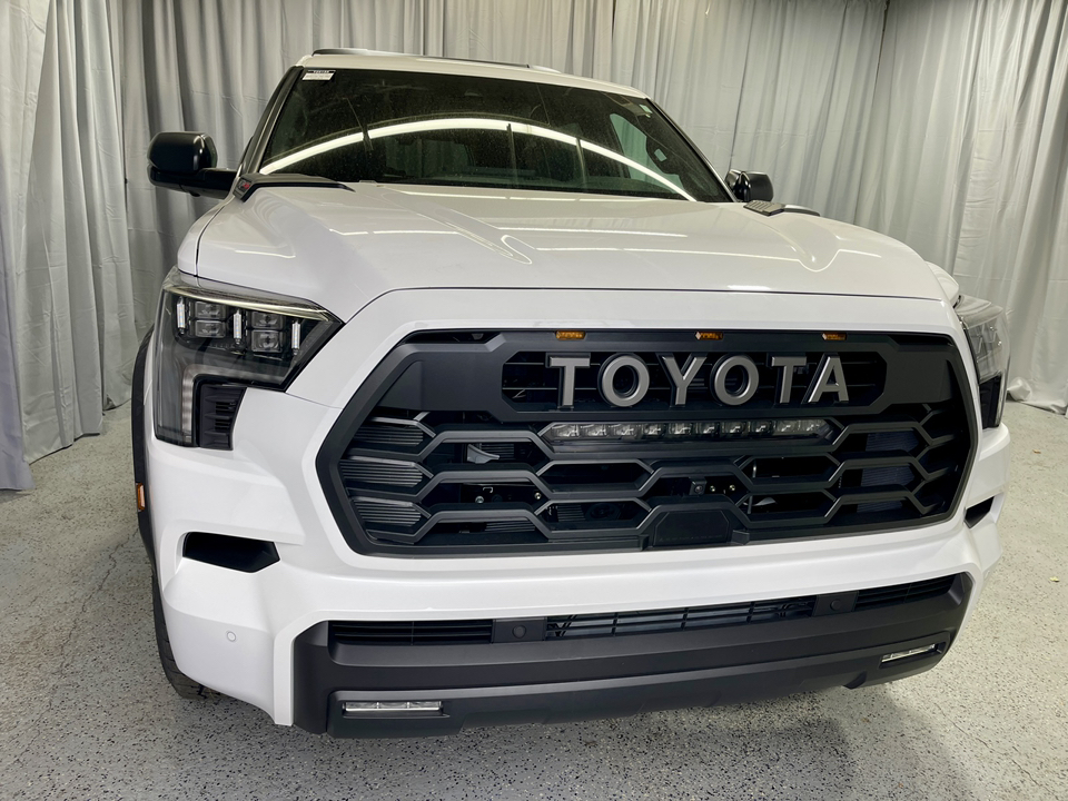 2025 Toyota Sequoia TRD Pro 15