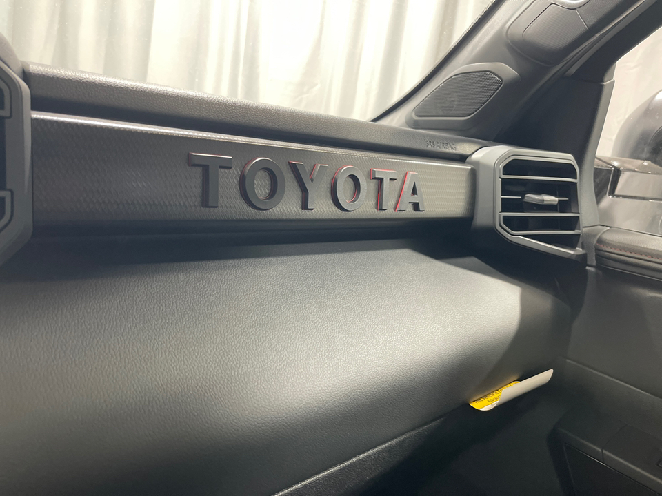 2025 Toyota Sequoia TRD Pro 32