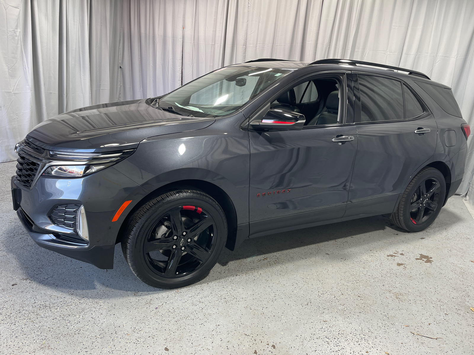 2022 Chevrolet Equinox Premier 4