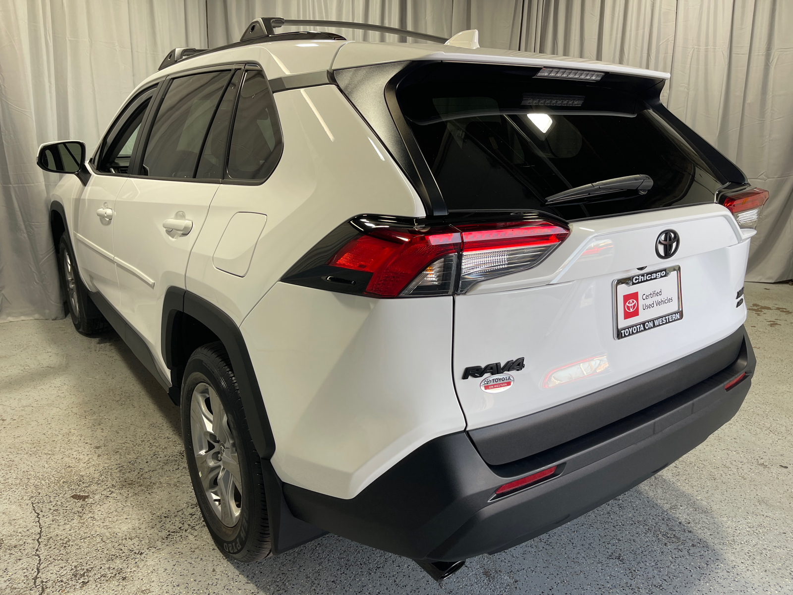 2024 Toyota RAV4 XLE 46