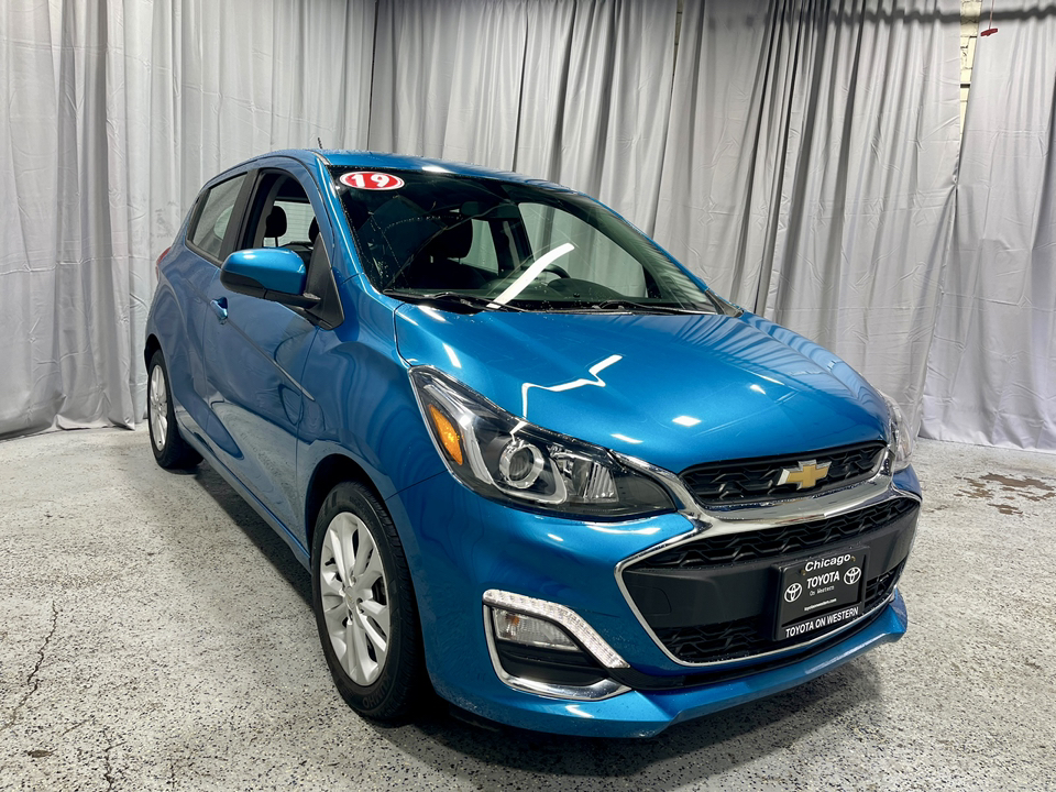 2019 Chevrolet Spark 1LT 1