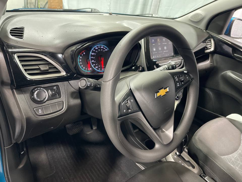 2019 Chevrolet Spark 1LT 2